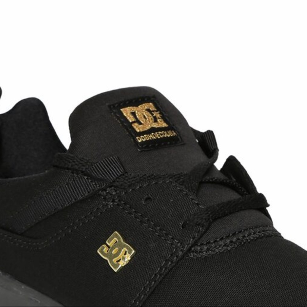 DC Black Shoes - Picture 8 of 17